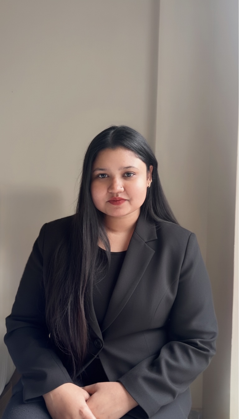 Aditi, Operations Head