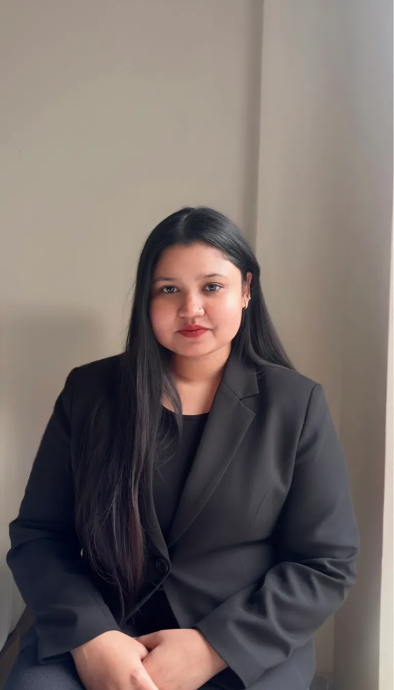 Aditi, Operations Head