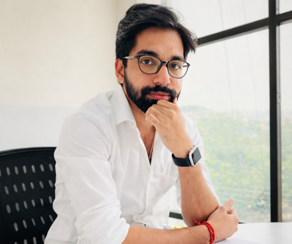Akshit Giri, CEO & Founder of Qualibytes