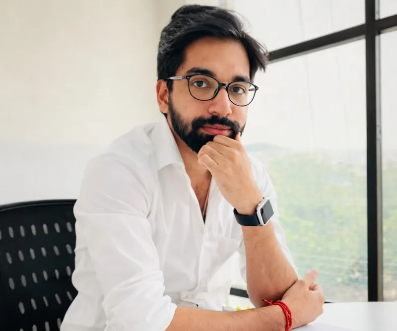Akshit Giri, CEO & Founder of Qualibytes