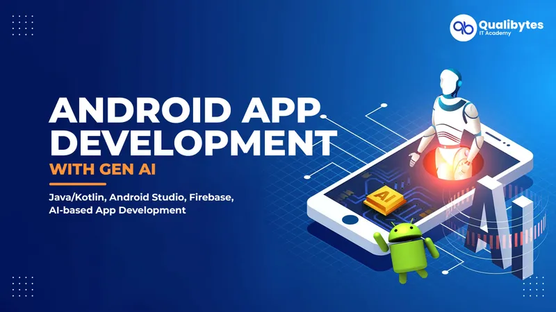 Android Development course thumbnail