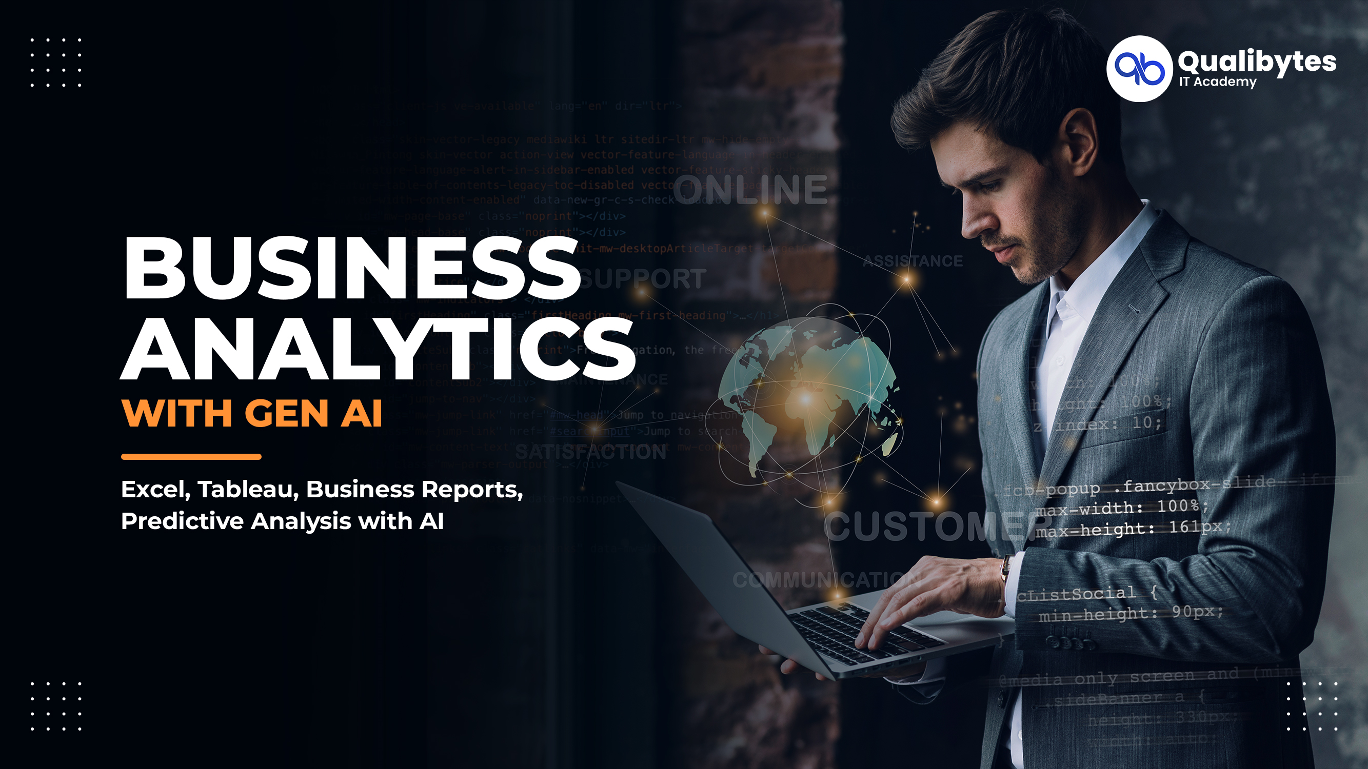Business Analyst course thumbnail