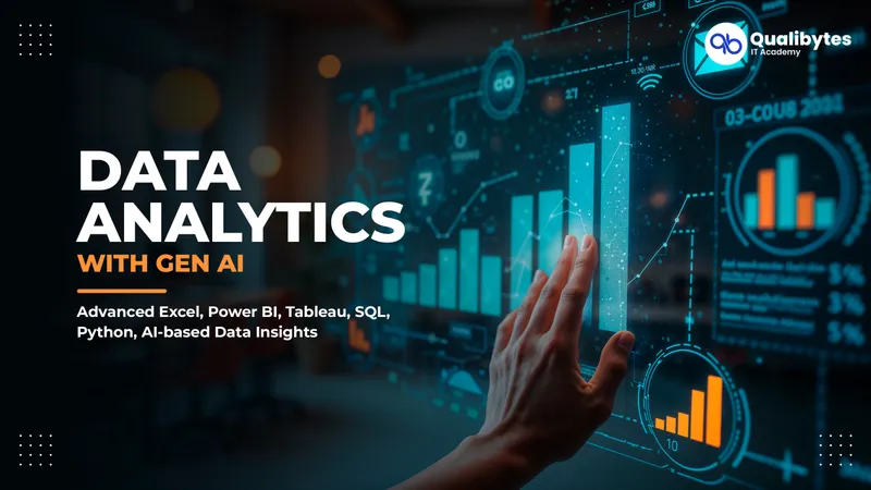 Data Analytics course thumbnail