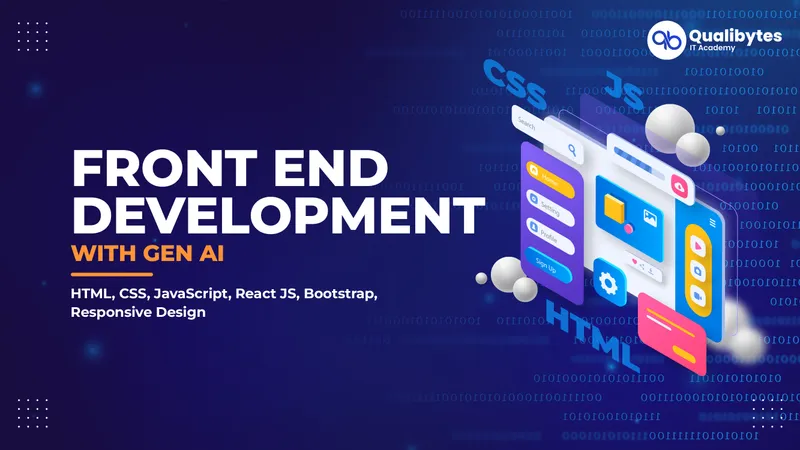 Frontend Development course thumbnail