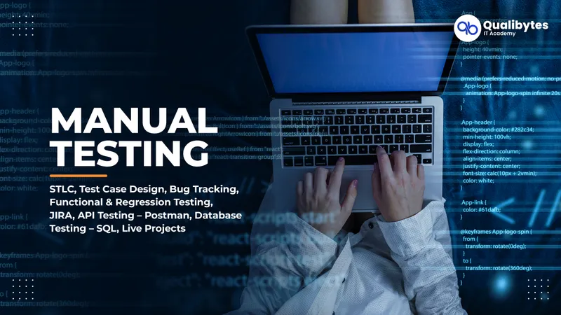Manual Testing course thumbnail